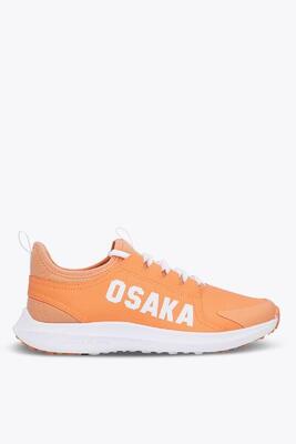 Osaka Kinder Feldhockeyschuhe Furo Play | True Orange