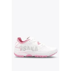 Chaussures de hockey sur gazonOsaka IDO Mk1 | Blanc-Rose Bégonia