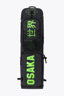 Osaka Pro Tour Schlägertasche XL | Ikonisches Schwarz