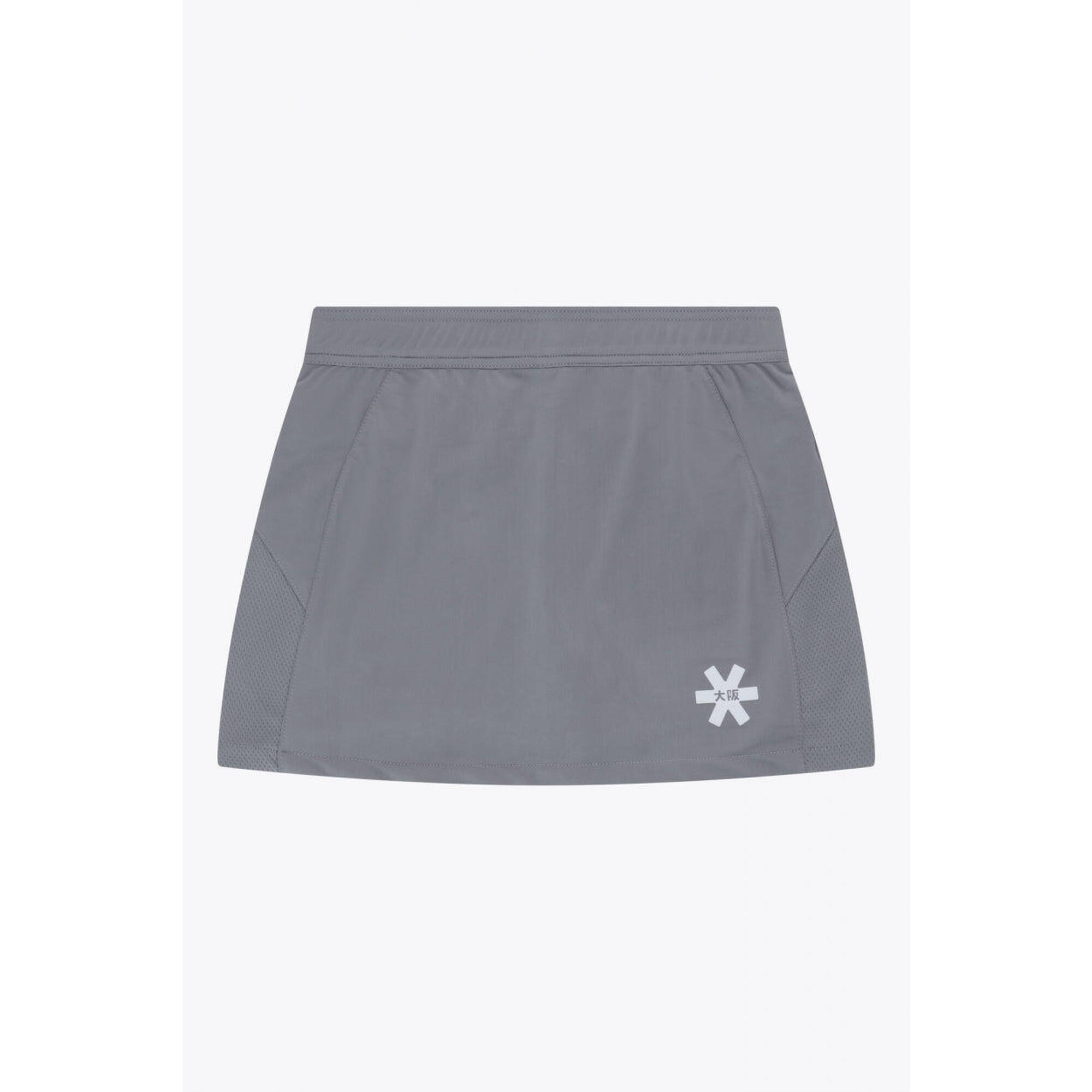 Osaka - Jupe-short D'Entraînement Osaka Pour Femmes | Gris Clair - Jupe De Hockey - Gris - 52 2xl - Decathlon