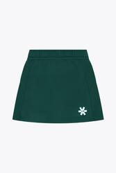 Jupe-short d'entraînement pour enfants Osaka | Vert foncé