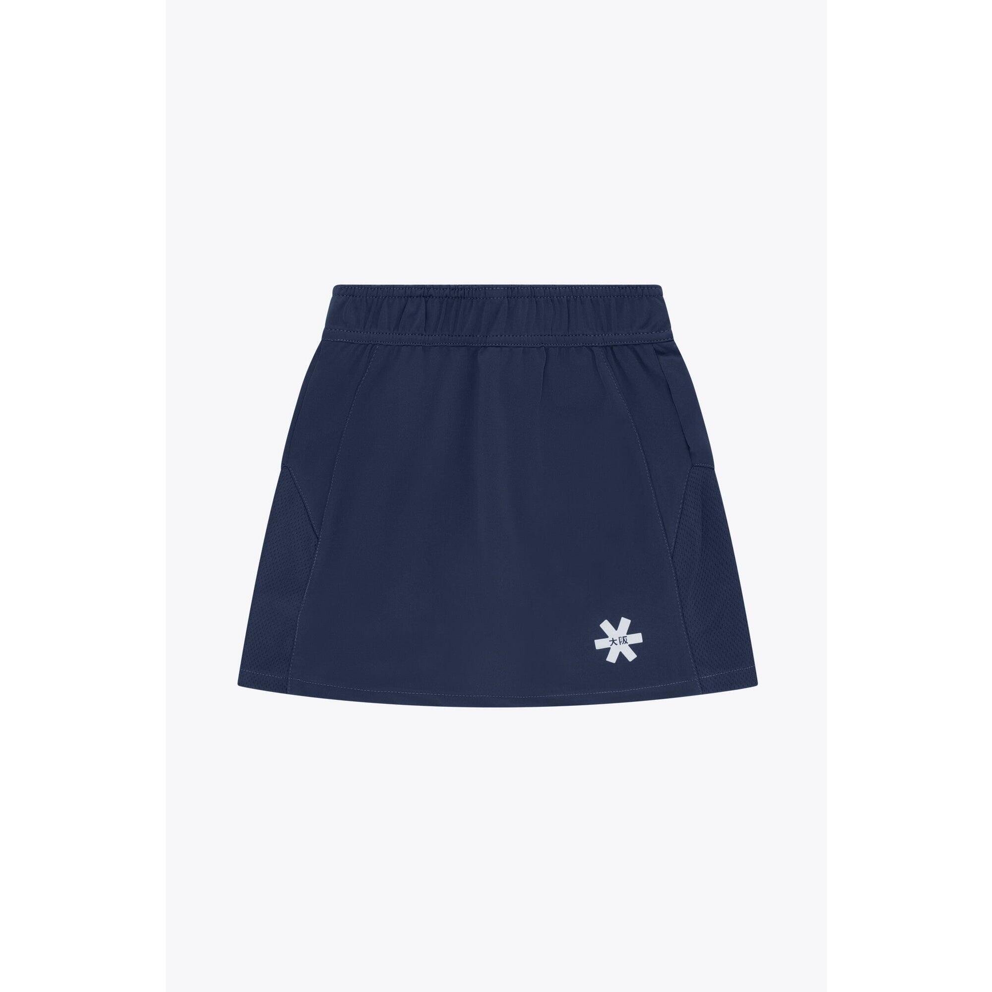 Osaka - Jupe-short D'Entraînement Pour Enfants Osaka | Marine - Jupe De Hockey - Bleu - 10 À 12 Ans - Decathlon