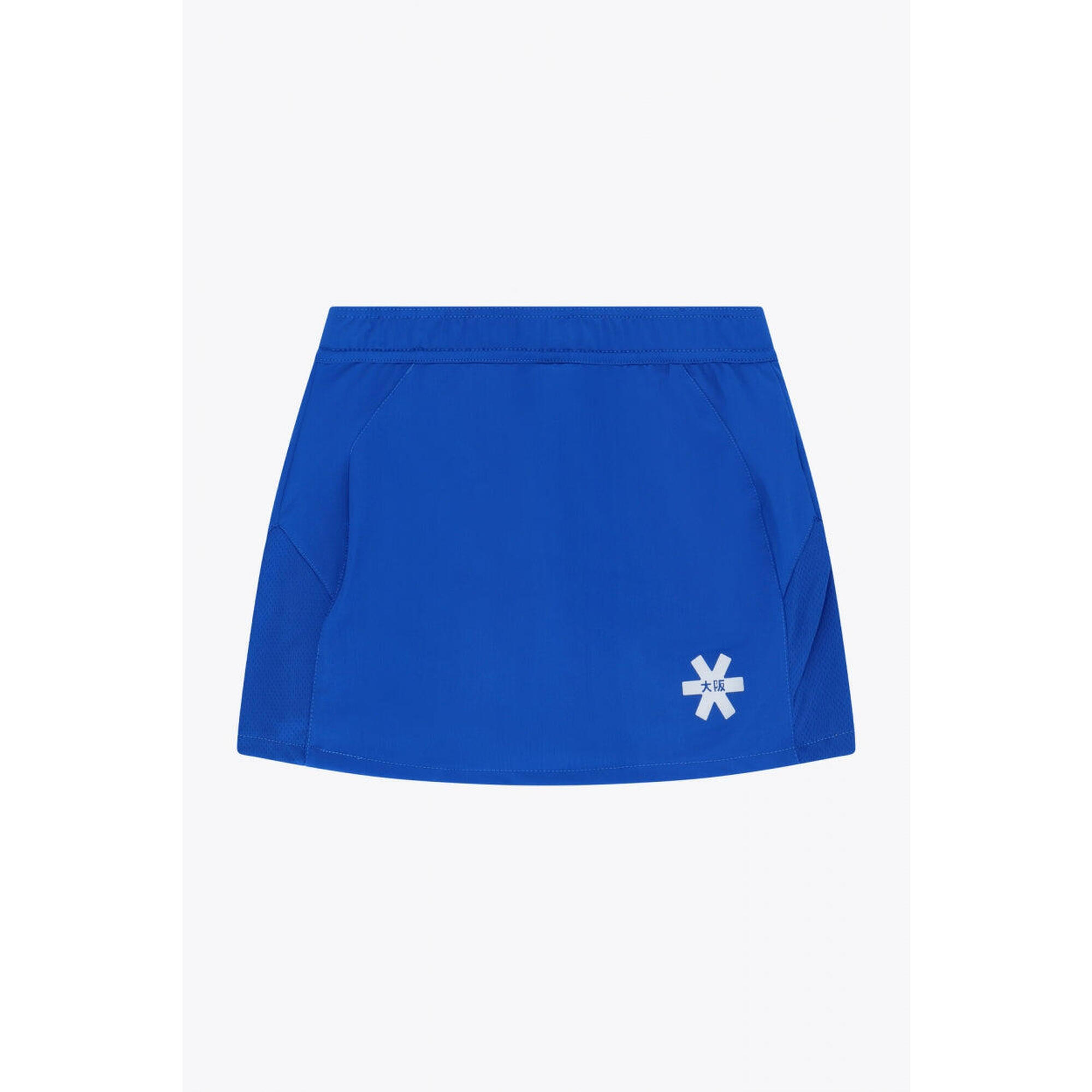 Osaka - Jupe-short D'Entraînement Osaka Pour Femmes | Bleu Roi - Jupe De Hockey - Bleu - 52 2xl - Decathlon