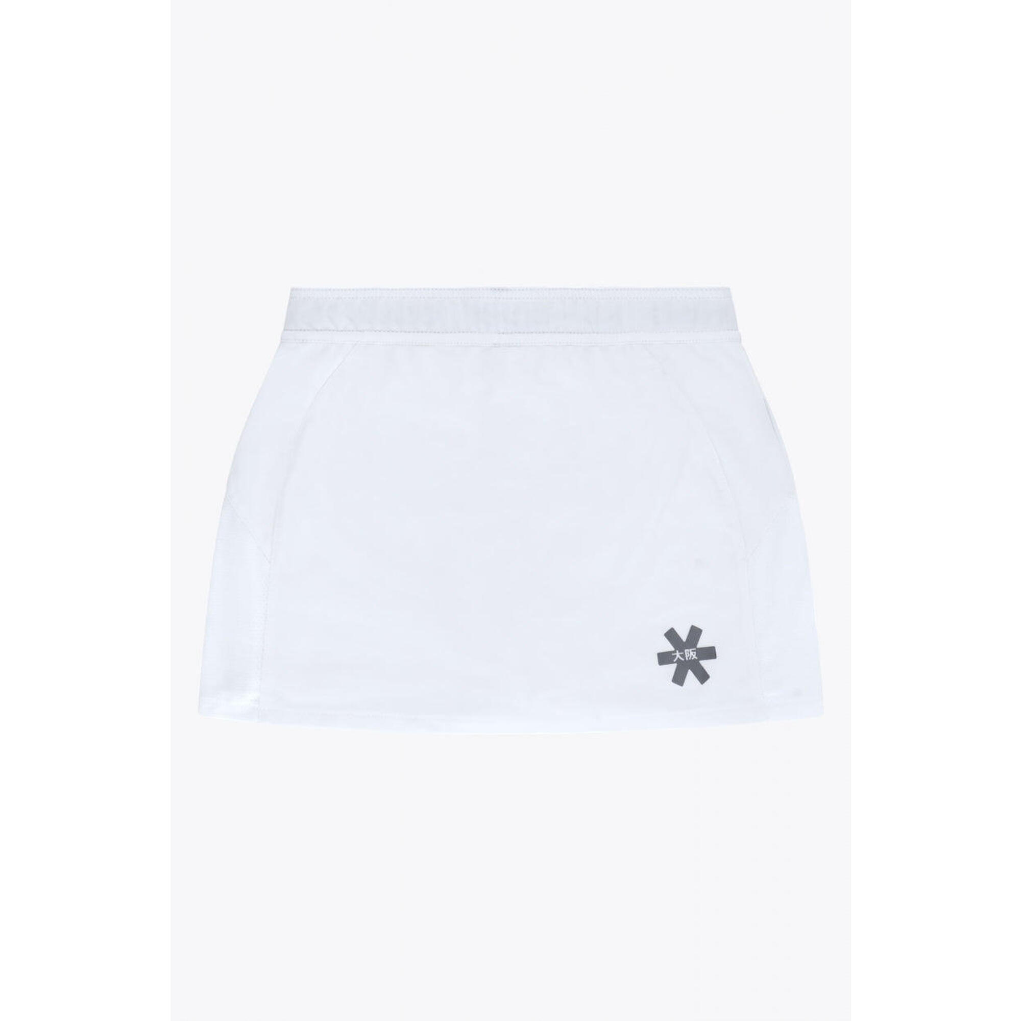 Osaka - Jupe-short D'Entraînement Osaka Pour Femmes | Blanc - Jupe De Hockey - Blanc - Decathlon
