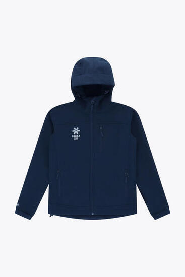 Osaka Kinder Softshelljacke | Marine