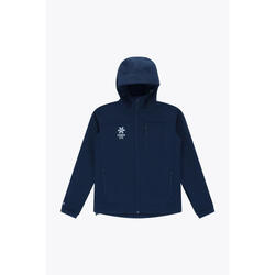 Veste softshell pour enfants Osaka | Marine