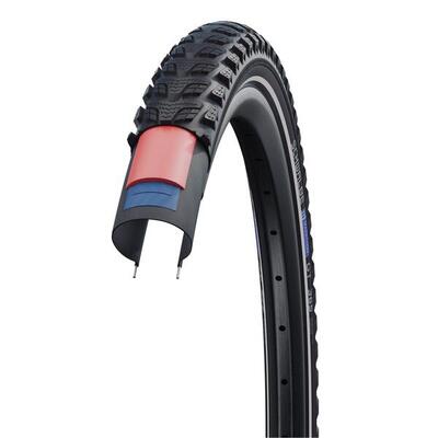 Schwalbe marathon gt 365 buitenband 28 x 1.50 (40-622) zwart