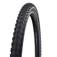 Buitenband schwalbe marathon plus tour 28 x 1.40 - zwart met reflectie