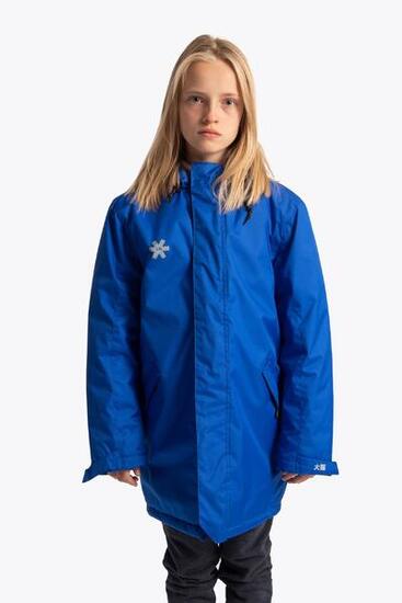 Osaka Kinder Stadionjacke | Königsblau
