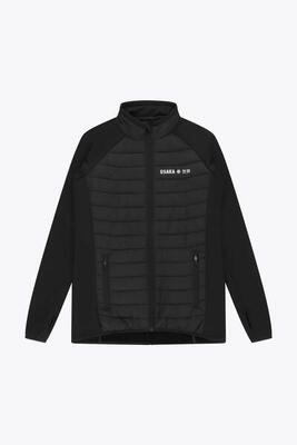 Osaka Damen Hybridjacke | Schwarz