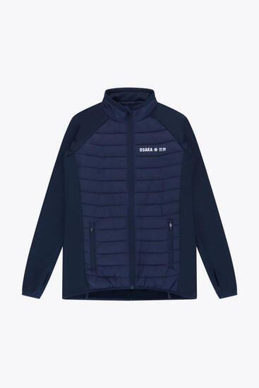 Giacca ibrida da donna Osaka | Blu navy