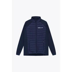 Veste hybride Osaka femme | Marine