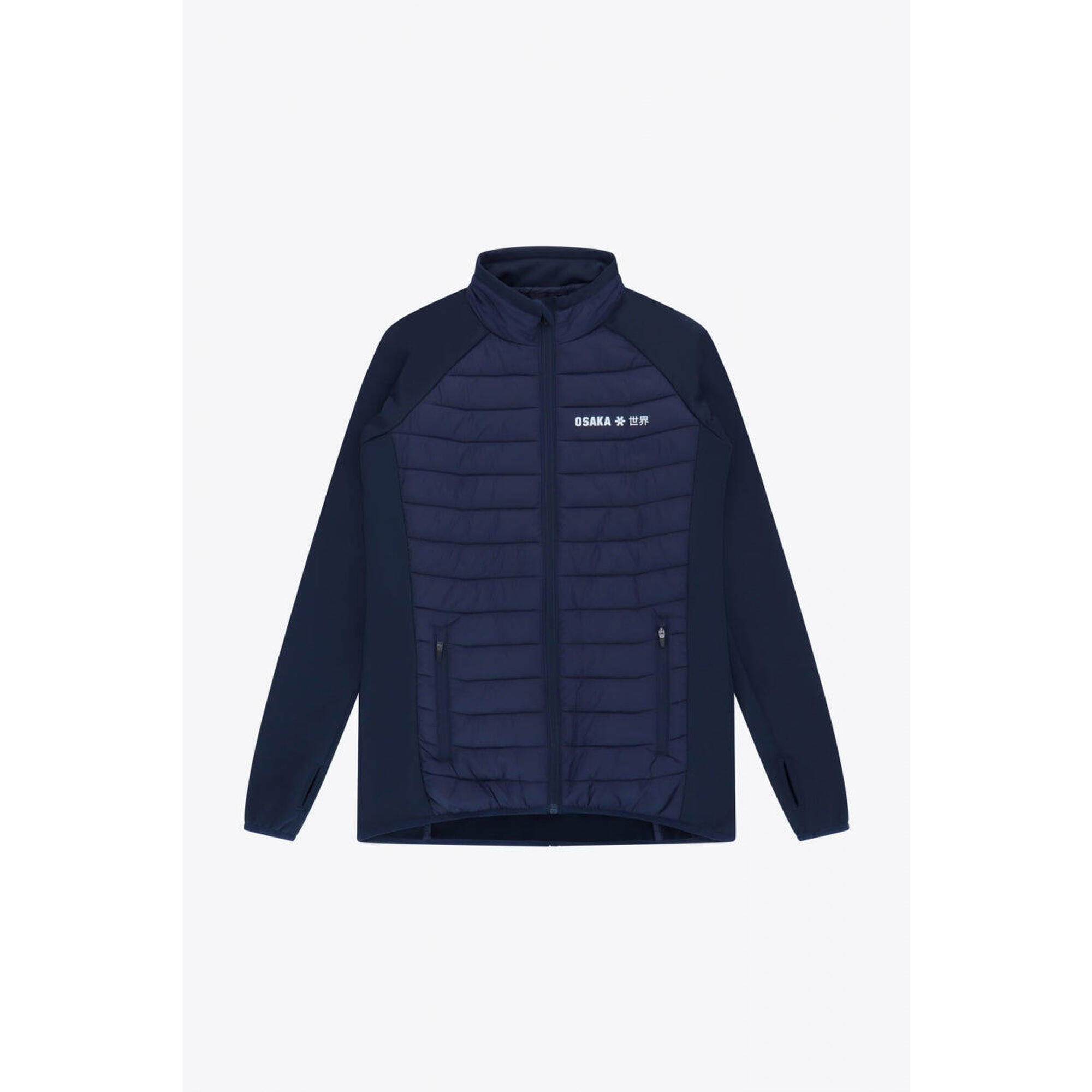 Osaka - Veste Hybride Osaka Hommes | Marine - Manteau - Bleu - Decathlon