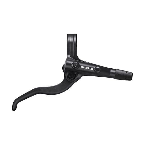 Poignée de frein Shimano gauche MT401 noir pour frein à disque hydraulique 1/4