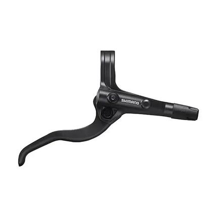 Poignée de frein Shimano gauche MT401 noir pour frein à disque hydraulique