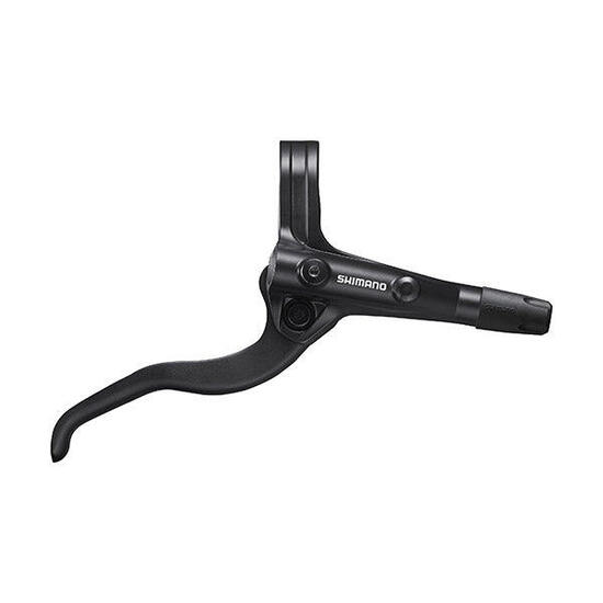 Poignée de frein Shimano gauche MT401 noir pour frein à disque hydraulique