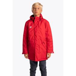 Veste de stade pour enfants Osaka | Rouge