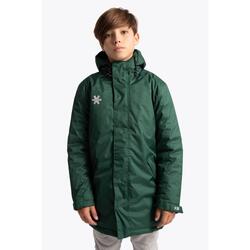 Veste de stade pour enfants Osaka | Vert foncé