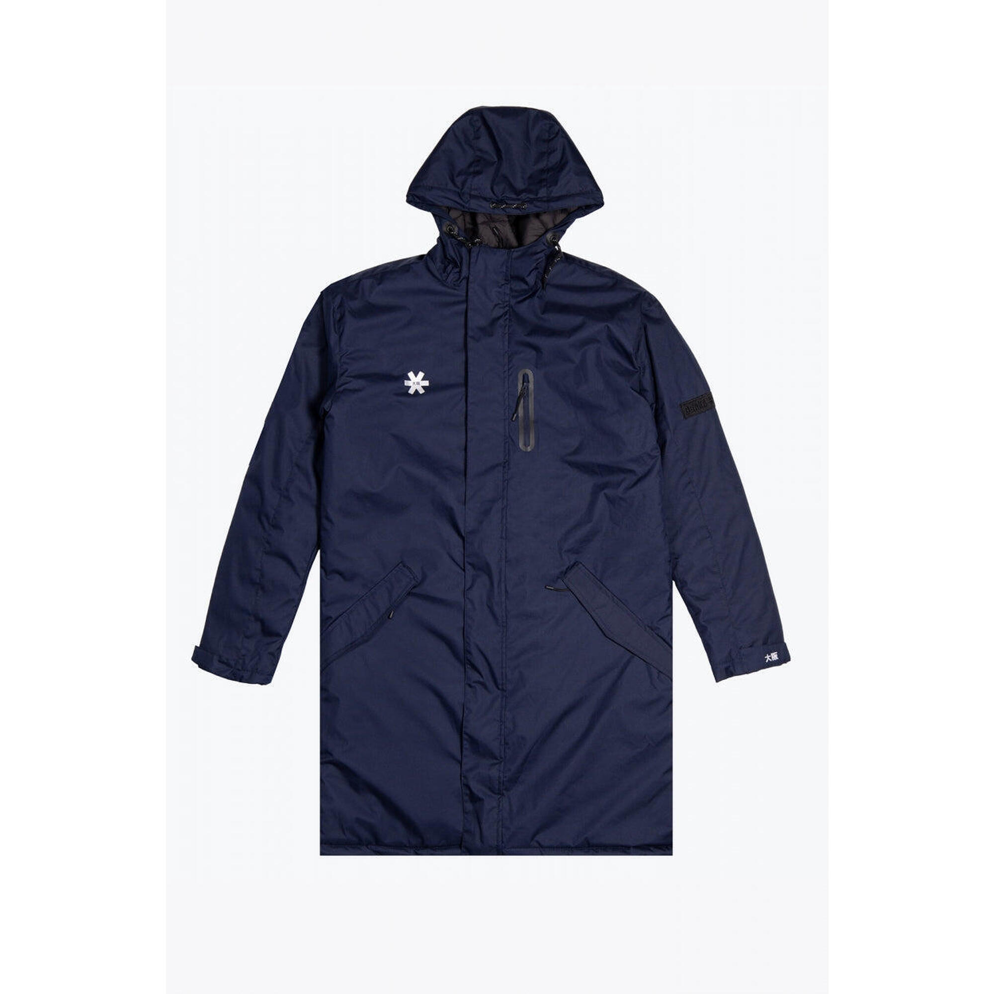 Osaka - Veste De Stade Unisexe Osaka | Marine - Manteau - Bleu - 34 2xs - Decathlon