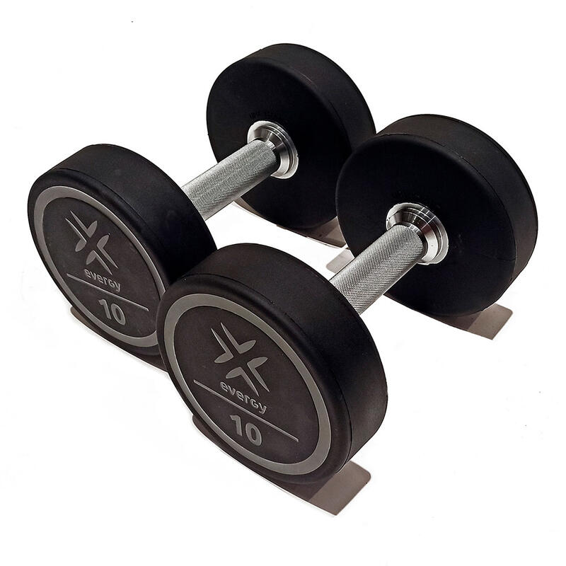 MANCUERNAS ÉLITE PU EVERGY 10 KG (PAR)