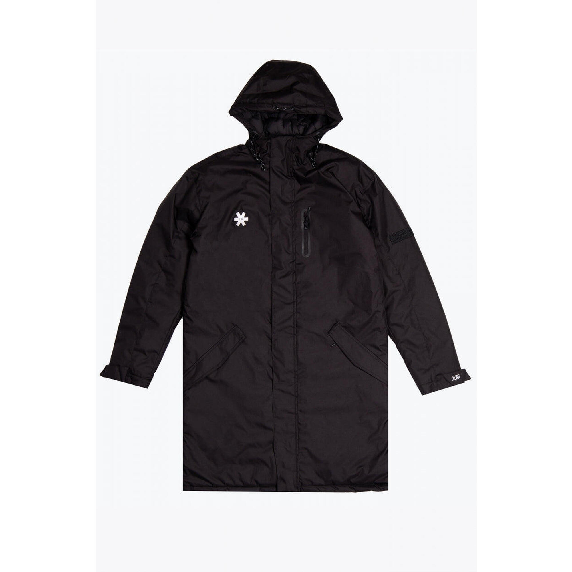 Osaka - Veste De Stade Unisexe Osaka | Noir - Manteau - Noir - S - Decathlon