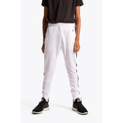 Pantalons de survêtement d'entraînement pour enfants Osaka | Blanc