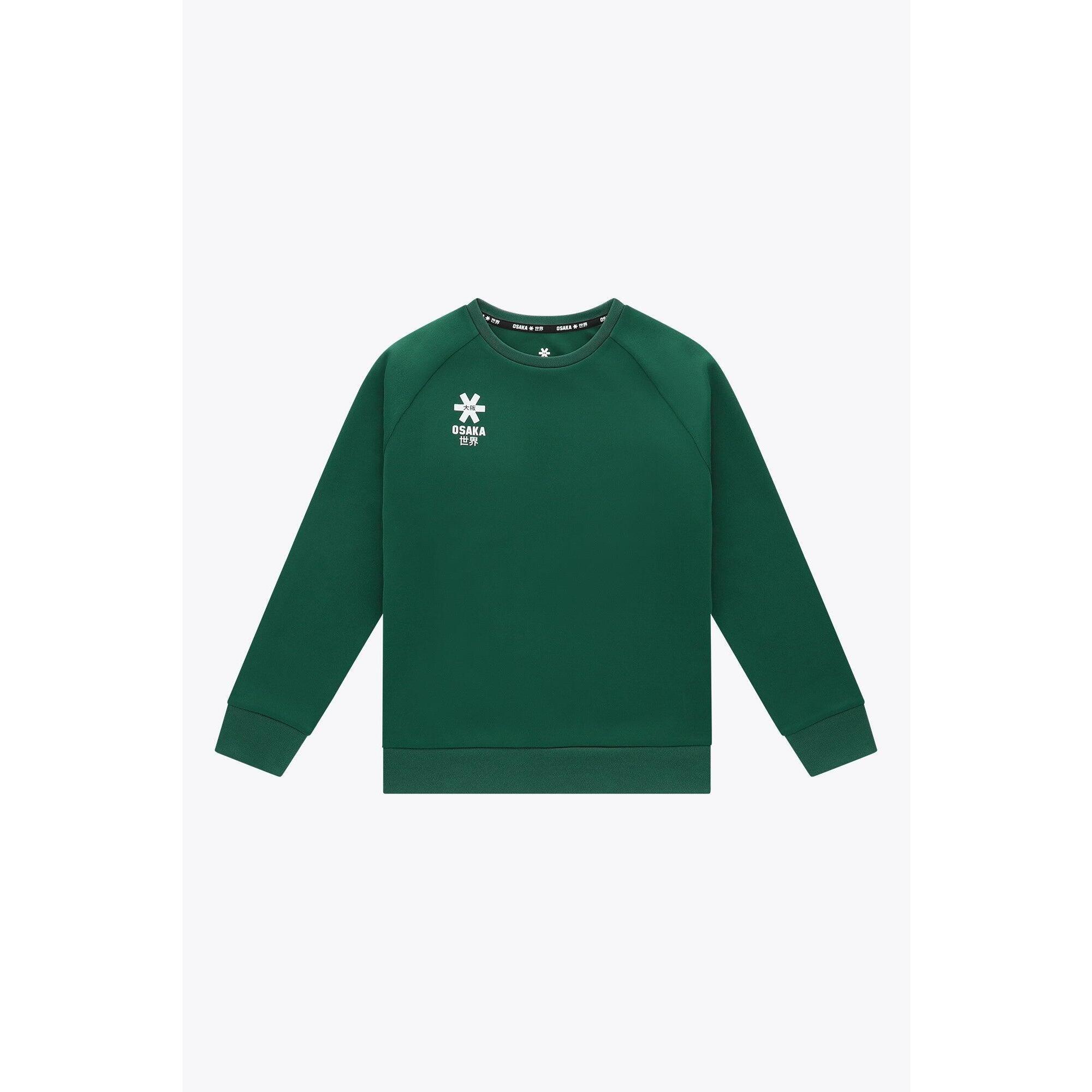 Osaka - Pull D'Entraînement Pour Enfants Osaka Pro | Vert Foncé - Survêtement - Vert -  8 À 10 Ans - Decathlon