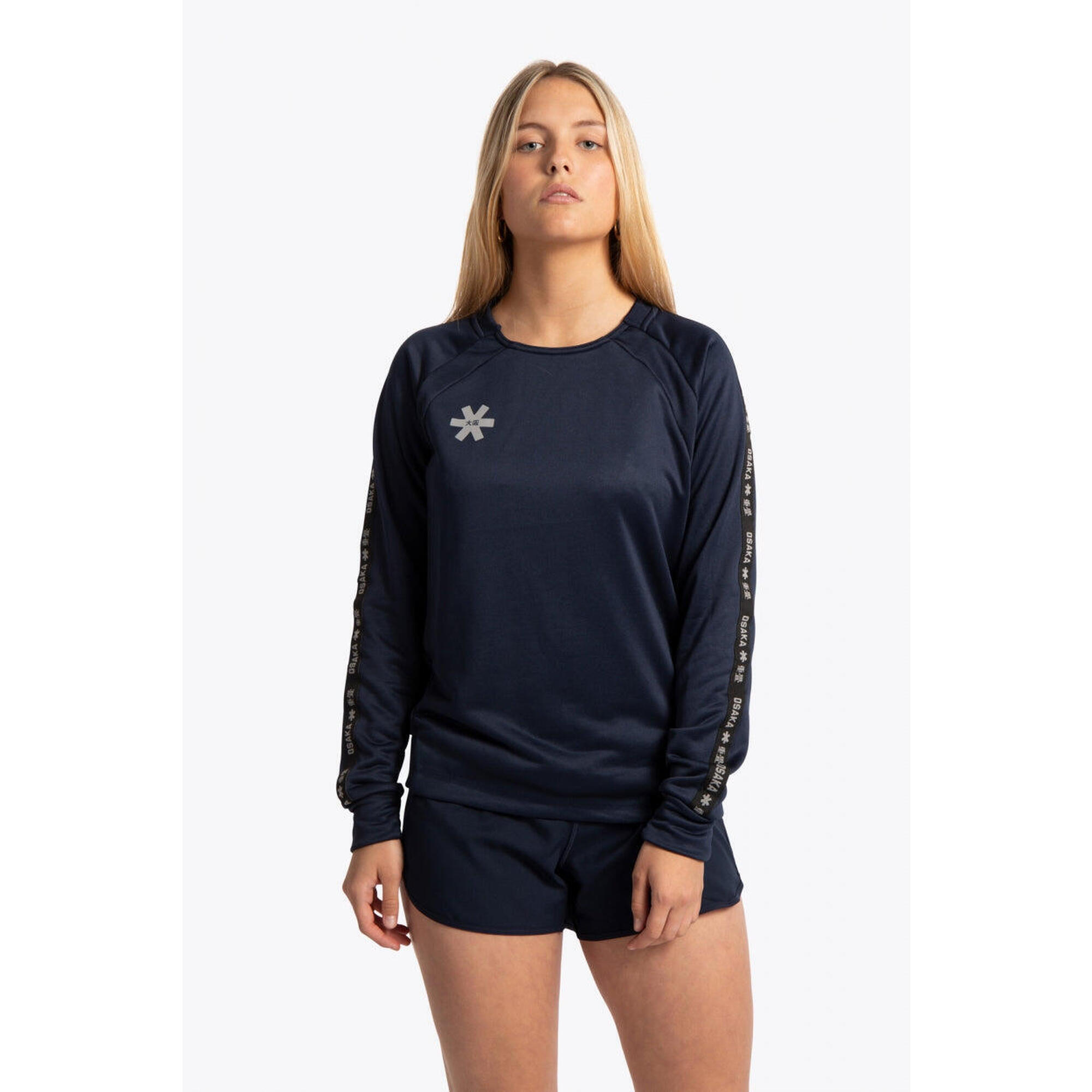 Osaka - Pull D'Entraînement Pour Femmes Osaka | Marine - Survêtement - Bleu - 36 Xs - Decathlon