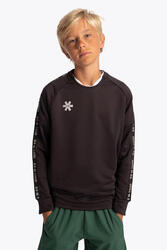 Pull d'entraînement pour enfants Osaka | Noir