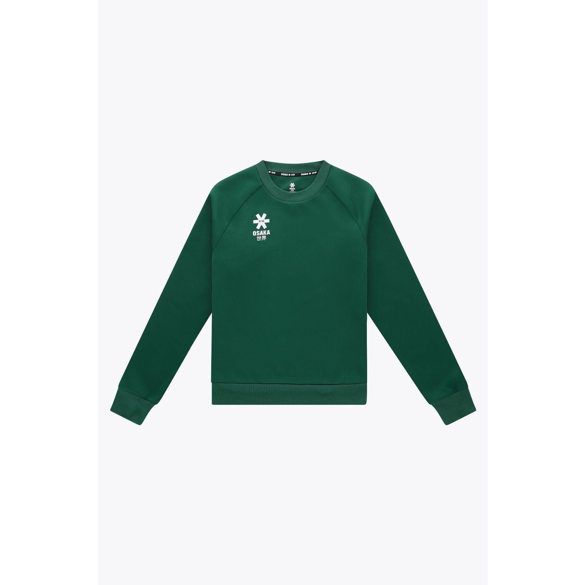 Osaka - Osaka Hommes Pull D'Entraînement Pro | Vert Foncé - Survêtement - Vert - S - Decathlon