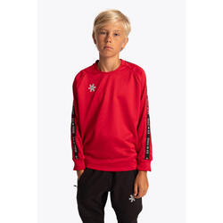 Pull d'entraînement pour enfants Osaka | Rouge
