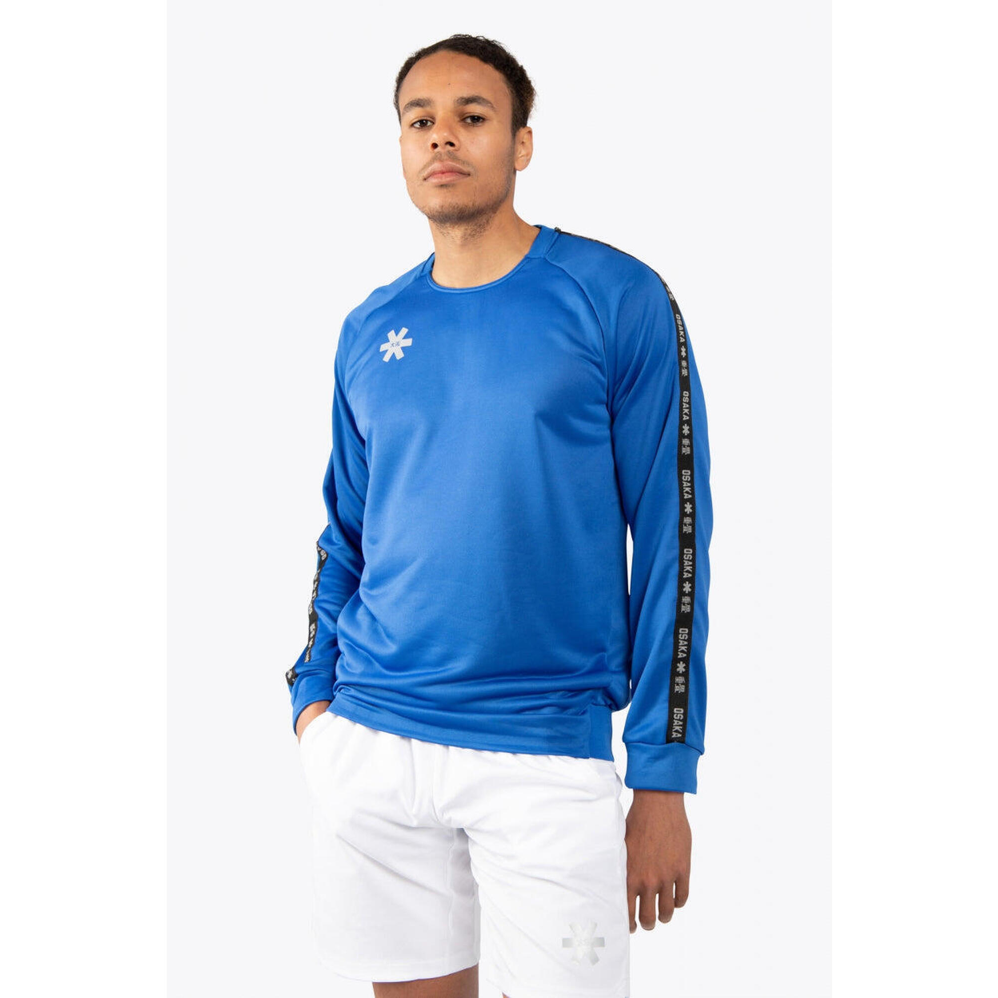 Osaka - Pull D'Entraînement Osaka Pour Hommes | Bleu Roi - Survêtement - Bleu - 36 Xs - Decathlon