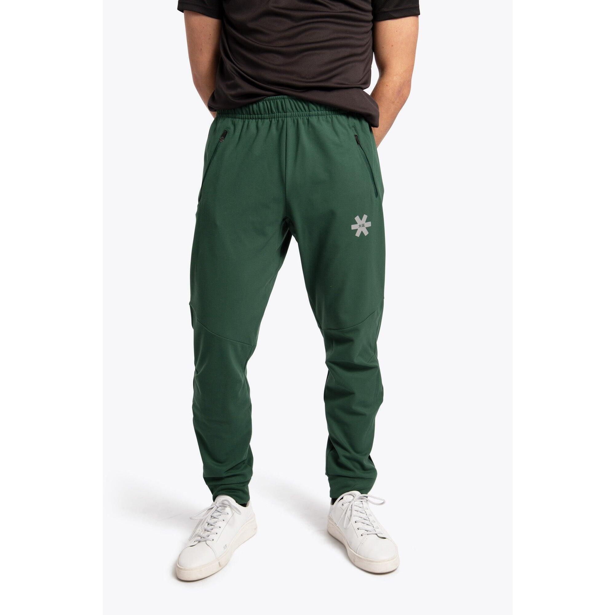 Osaka - Pantalon De Survêtement Osaka Pour Hommes | Vert Foncé - Survêtement - Vert - 36 Xs - Decathlon