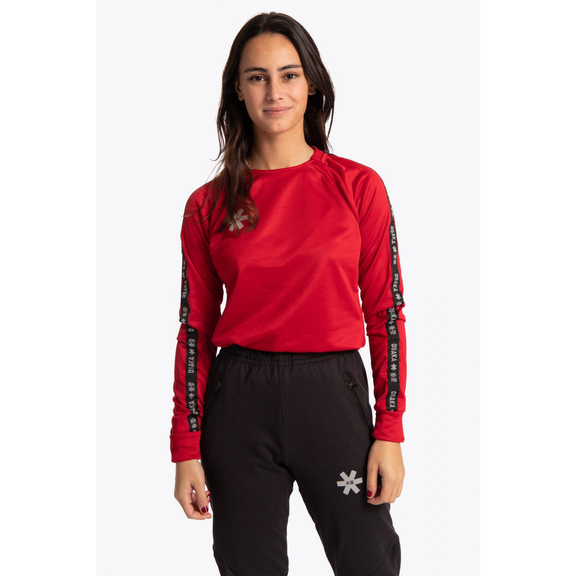 Osaka - Pull D'Entraînement Pour Femmes Osaka | Rouge - Survêtement - Rouge - 48 Xl - Decathlon