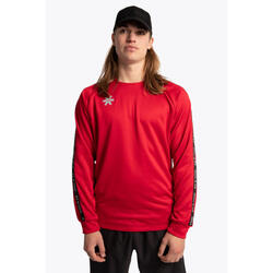 Pull d'entraînement Osaka pour hommes | Rouge