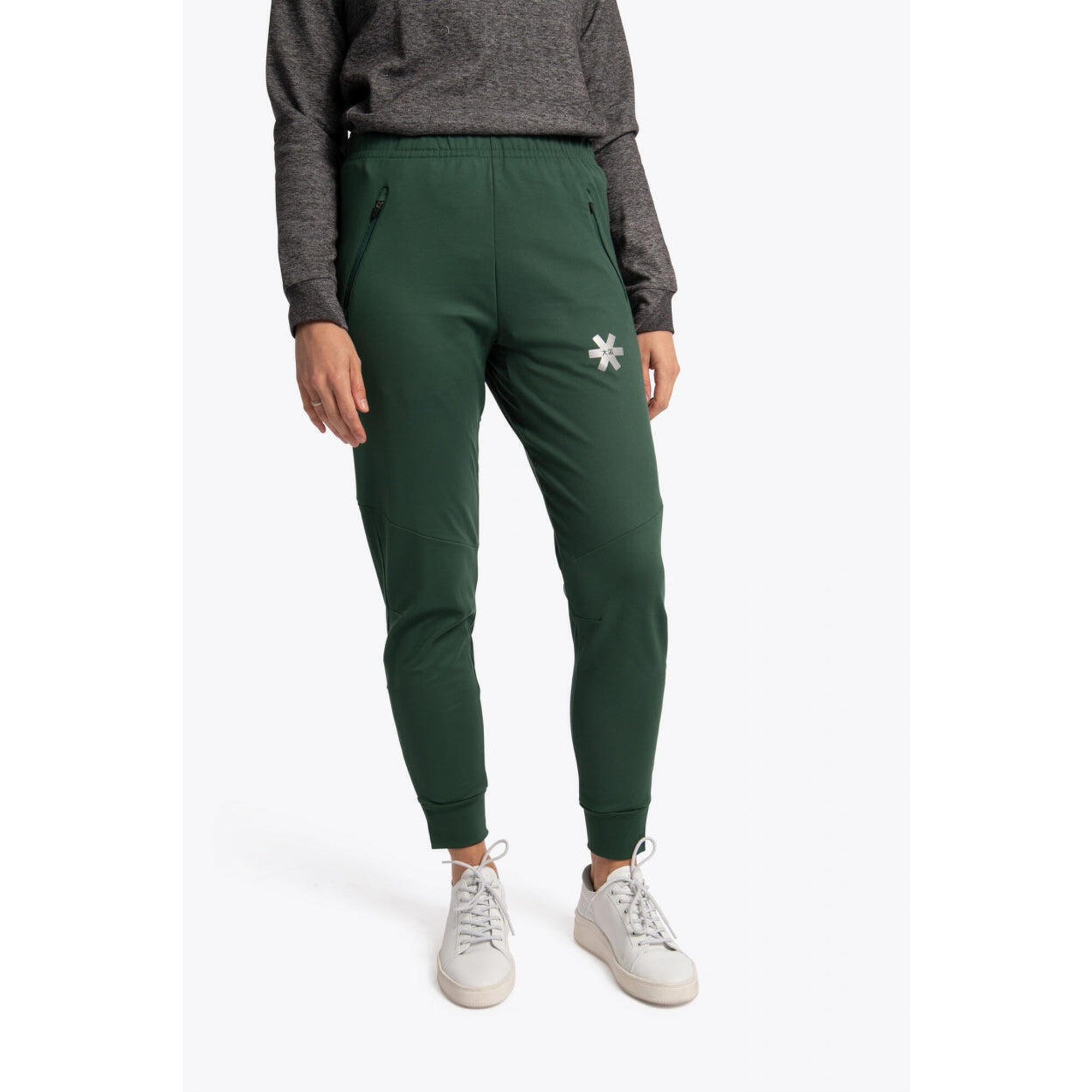 Osaka - Pantalon De Survêtement Femme Osaka | Vert Foncé - Survêtement - Vert - S - Decathlon