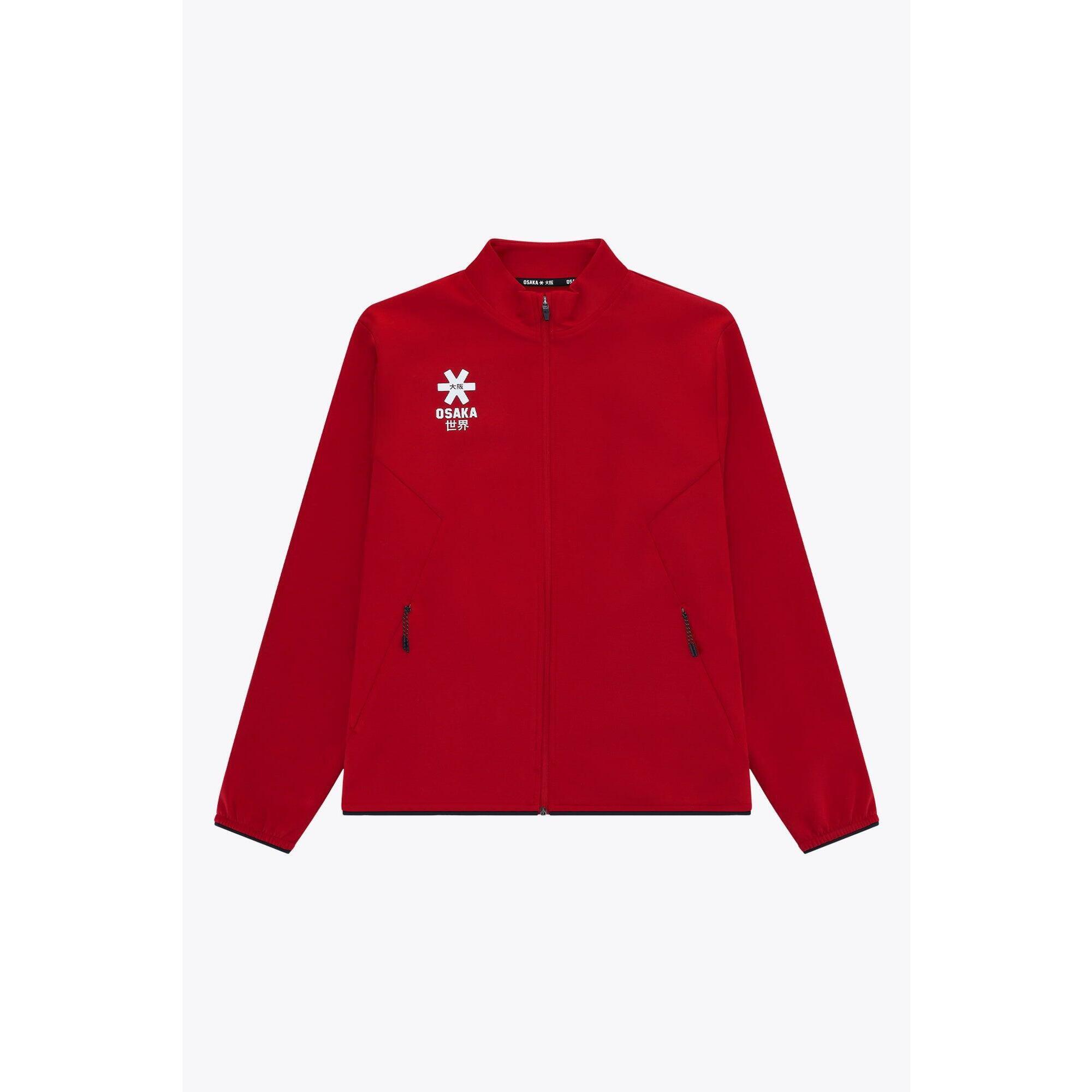 Osaka - Osaka Hommes Survêtement Pro | Rouge - Survêtement - Rouge - 48 Xl - Decathlon