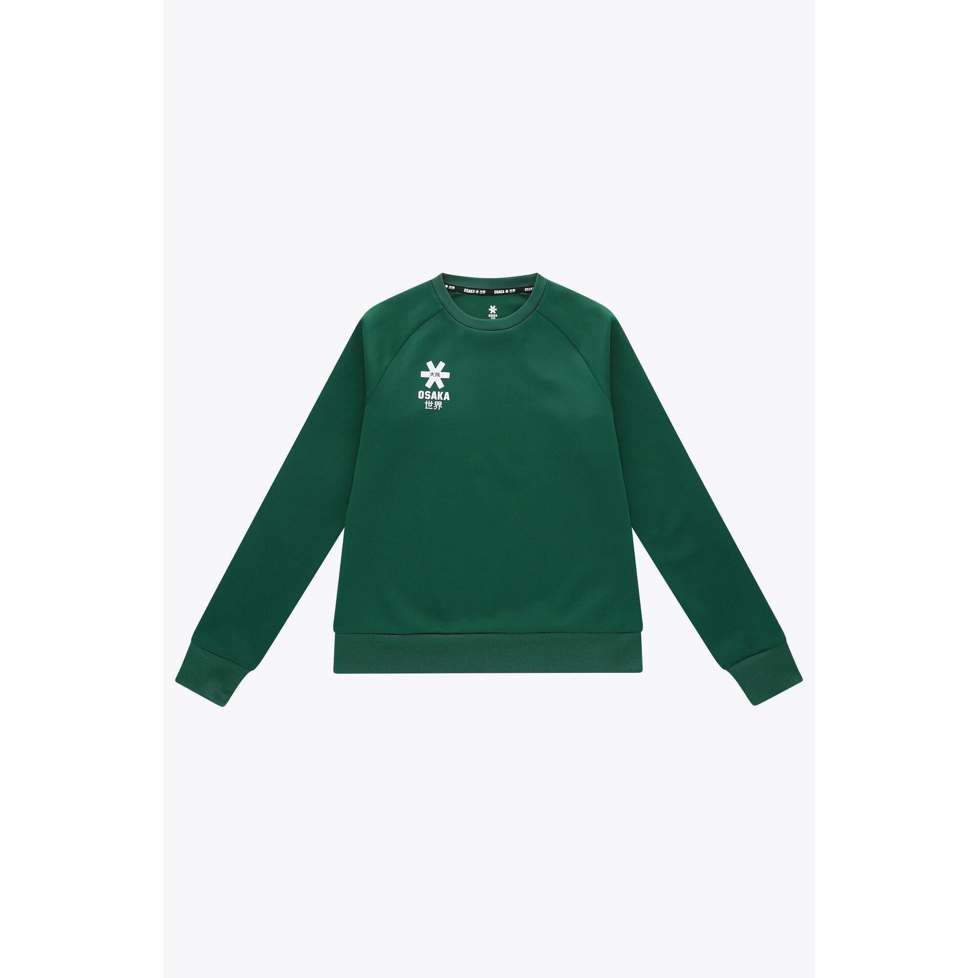 Osaka - Osaka Femmes Training Sweater Pro | Vert Foncé - Survêtement - Vert - 48 Xl - Decathlon