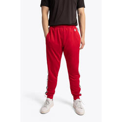 Pantalons de survêtement d'entraînement Osaka pour hommes | Rouge
