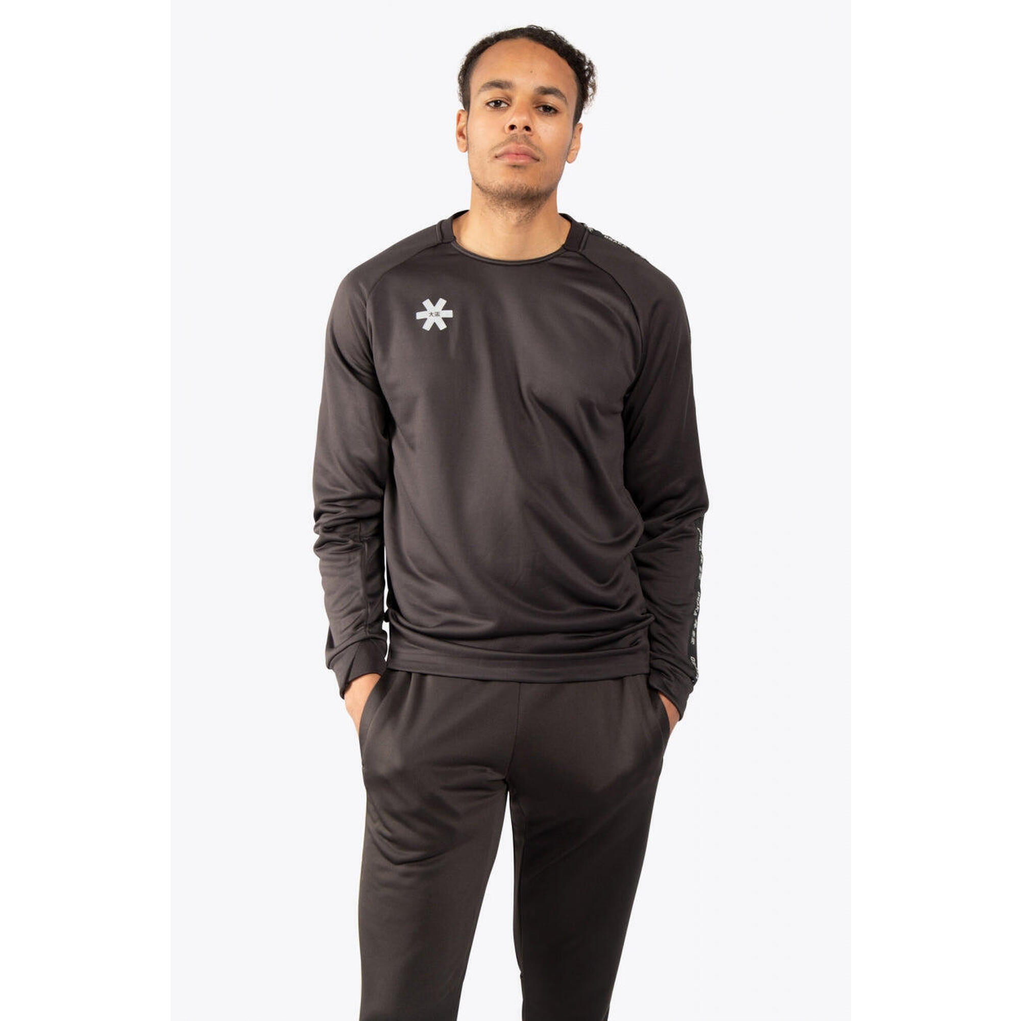 Osaka - Pull D'Entraînement Osaka Pour Hommes | Noir - Survêtement - Noir - 36 Xs - Decathlon
