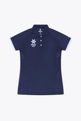 Polo femme Osaka | Marine