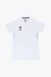 Polo femme Osaka | Blanc
