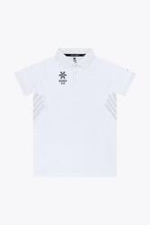 Polo enfant Osaka | Blanc