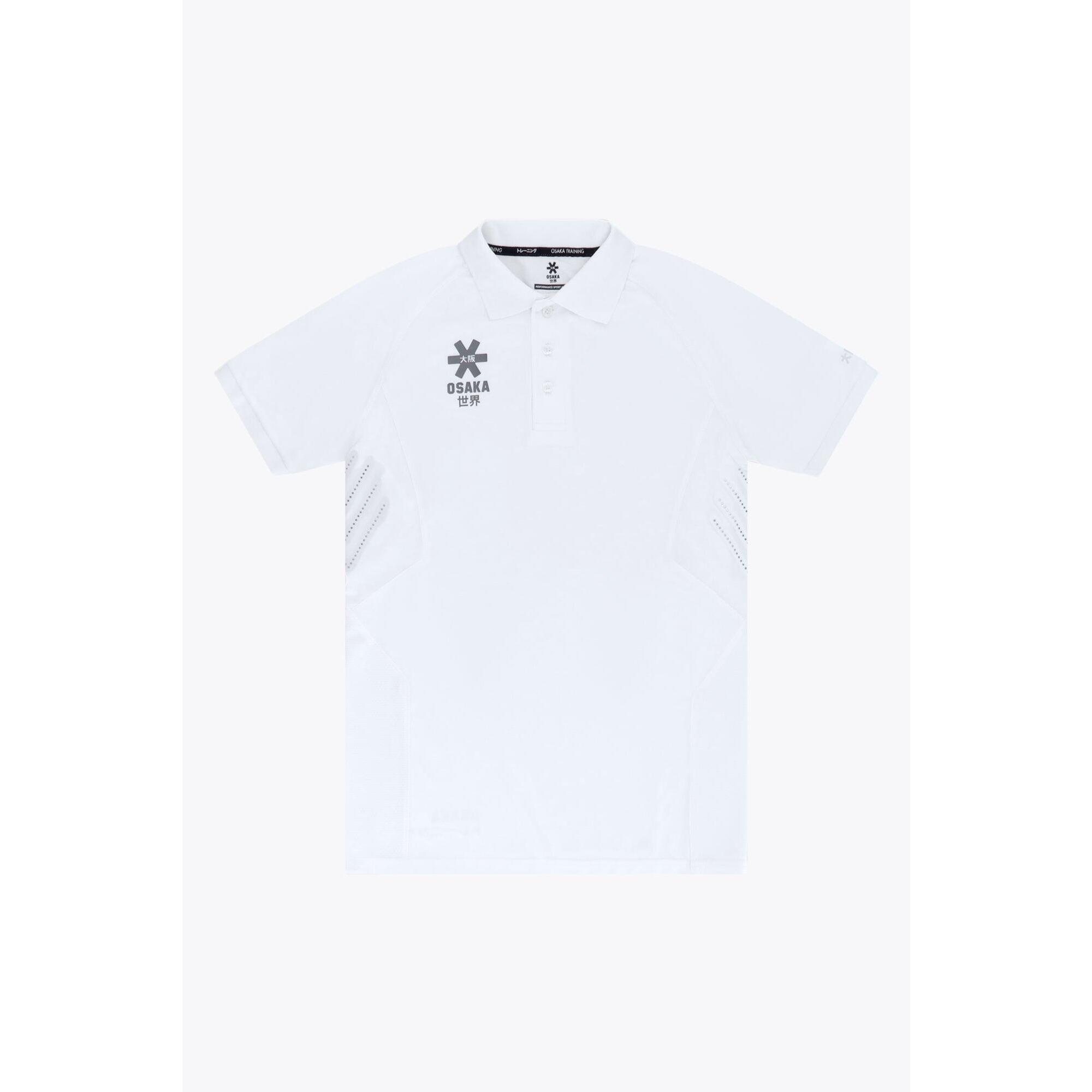 Osaka - Polo Homme Osaka | Blanc - Maillot De Hockey - Blanc - S - Decathlon