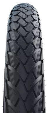 Schwalbe Marathon GreenGuard Buitenband 28 x 1,25 inch zwart met reflectie 7/7