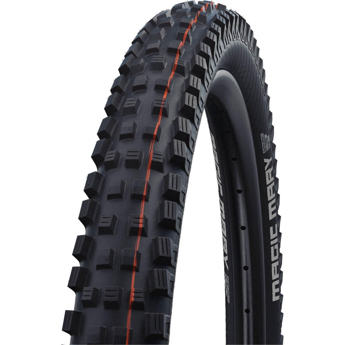 MTB-Fahrradreifen MAGIC MARY - ADDIX Soft Evolution Line 27.5x2.60" 65-584 7/7