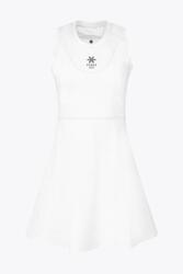 Robe volantée femme Osaka | Blanc