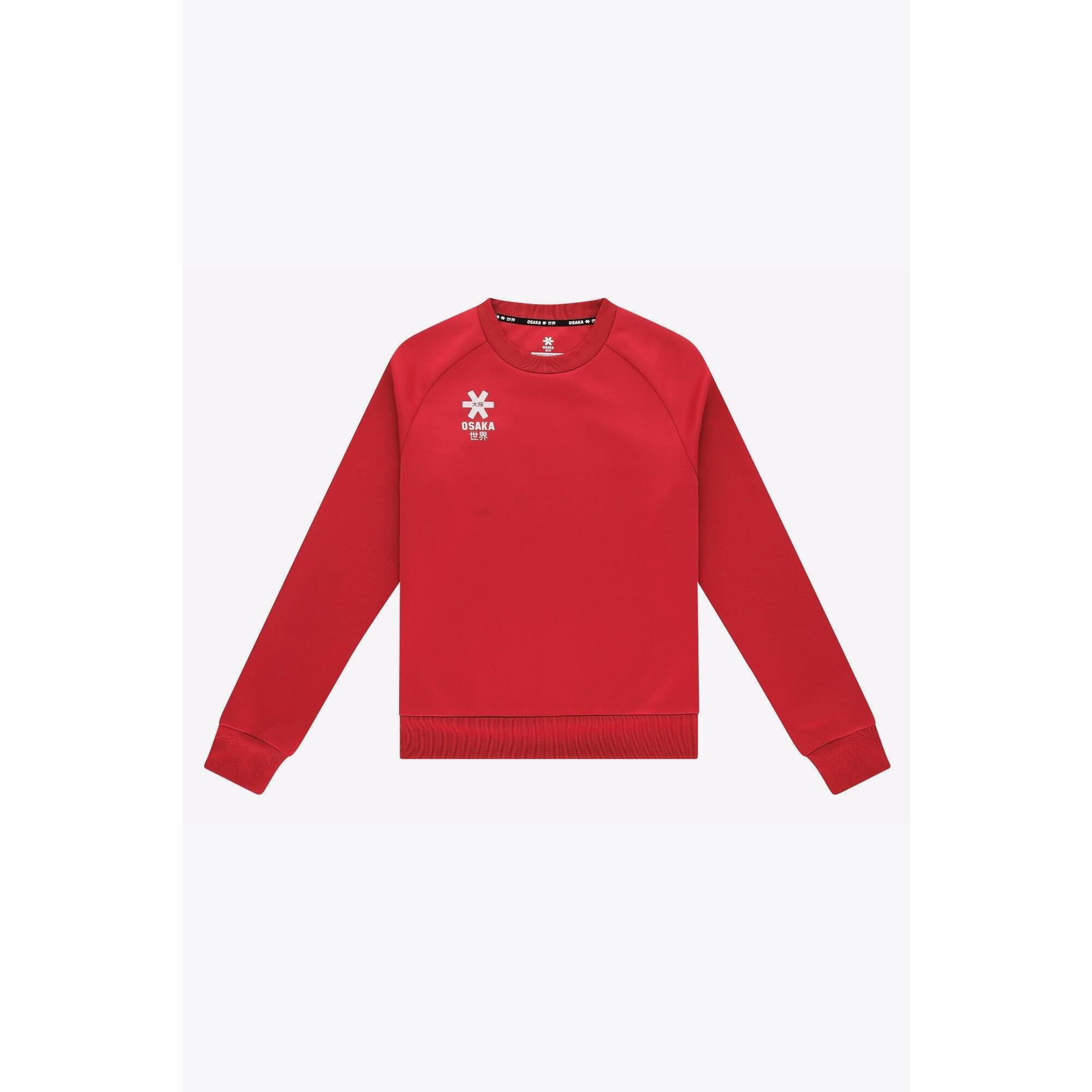 Osaka - Osaka Hommes Pull D'Entraînement Pro | Rouge - Survêtement - Rouge - 52 2xl - Decathlon