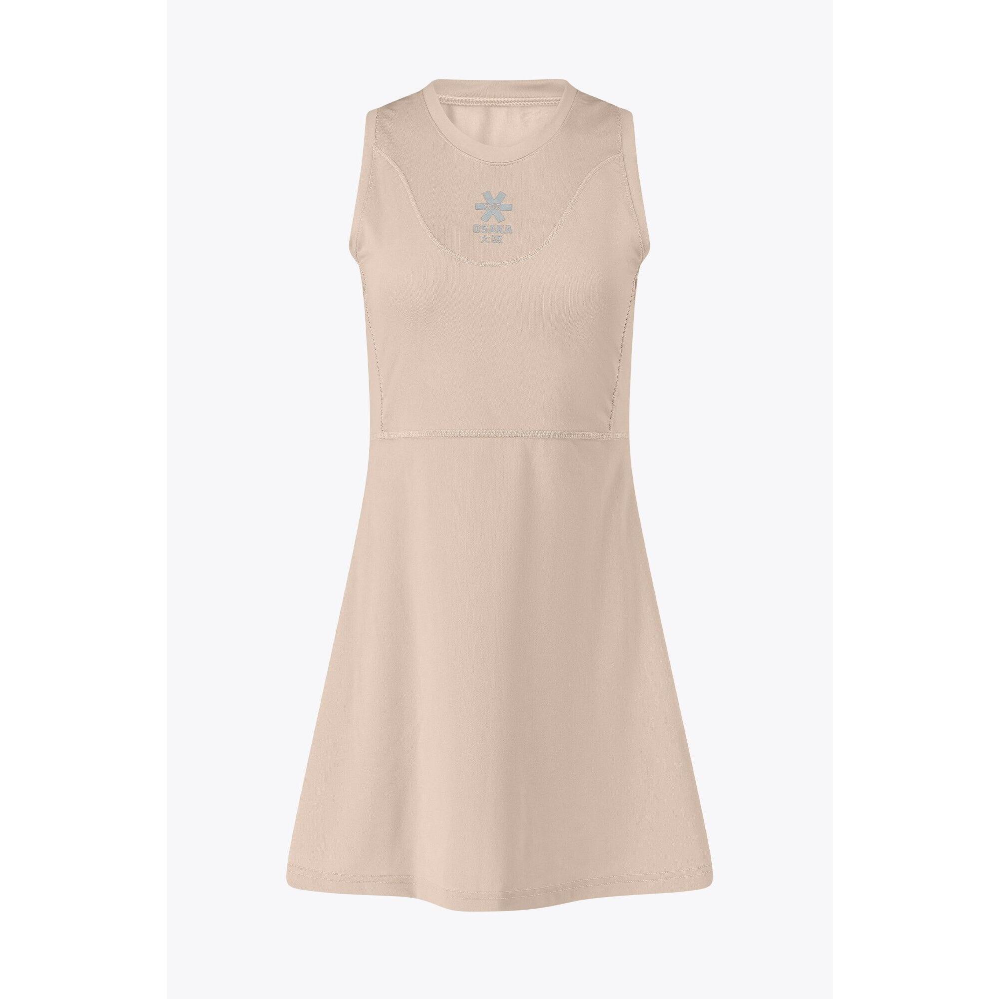 Osaka - Robe À Volants Osaka Pour Femme | Gris Soutenu - Robe - Rose - 48 Xl - Decathlon