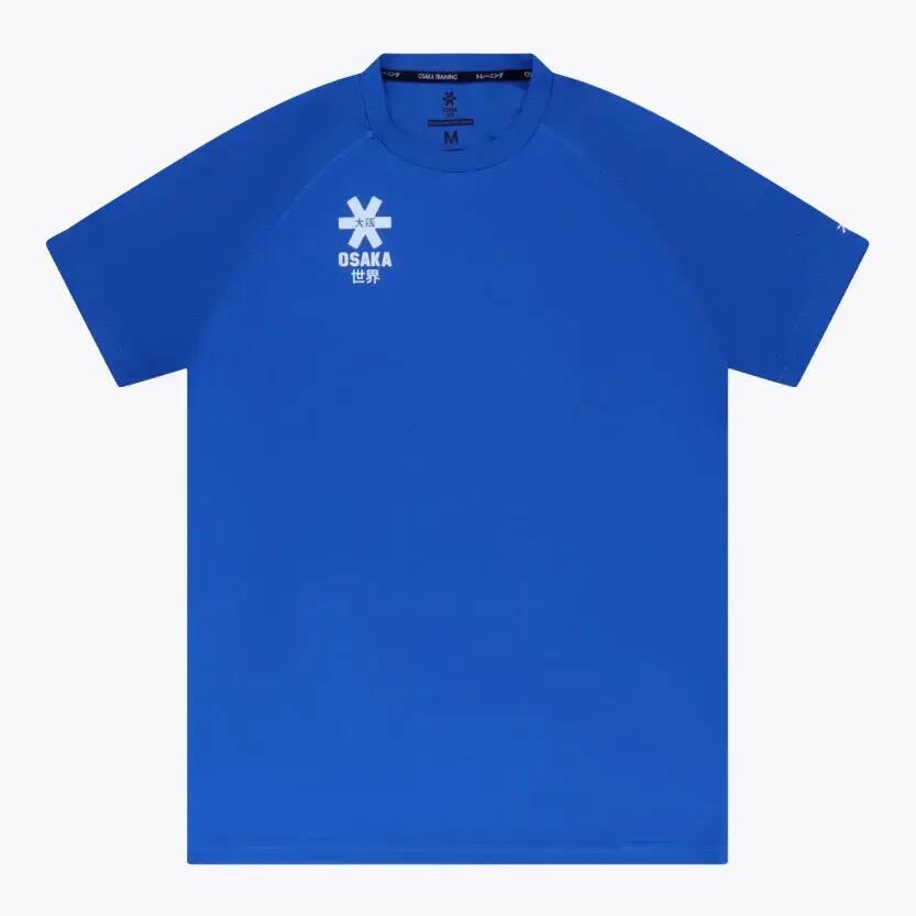 Osaka Men Training Tee | Royal Blue